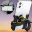 Sunever Universal Bike Mobile Holder (Model-C1) Normal For Bike or Scooty 360° Rotatable Holder