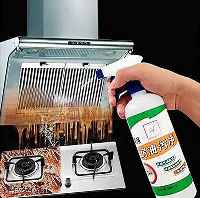 Lemon-Scented Kitchen Cleaner with Powerful Grease-Fighting Action – Perfect for All Kitchen Surfaces