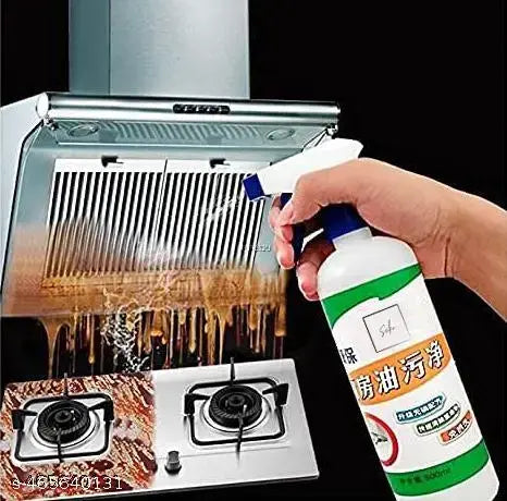 Lemon-Scented Kitchen Cleaner with Powerful Grease-Fighting Action – Perfect for All Kitchen Surfaces