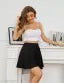 skirt for women's || Tennis Skirt || black skirt || Girls’ Casual Skirt|| party wear skirt || Solid Color Skirt || Girls Skater Skirt # new skirt # trendy skirt