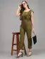 Women Solid Jumpsuit