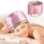 Hair Care Thermal Head Spa Cap Treatment with Beauty Steamer Nourishing Heating Cap, Spa Cap For Hair, Spa Cap Steamer For Women