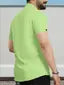 Men Casual Shirte Short Sleeves