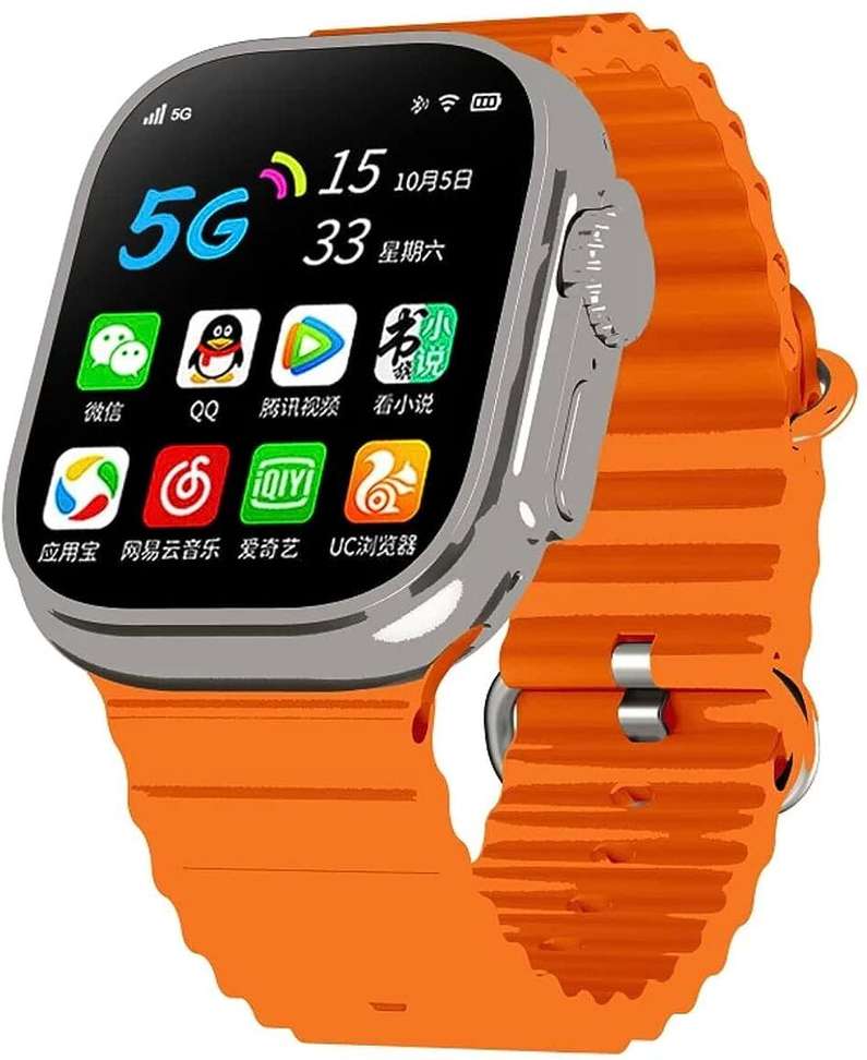 Tiya Traders T800 Smartwatch