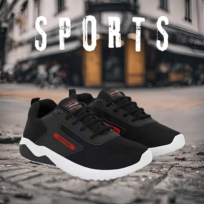 Casuals For Men (Black)