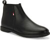 Knoos Chelsea Boots For Mens Boots For Men (Black , 8)