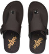 Hard-Sole Outdoor Slippers