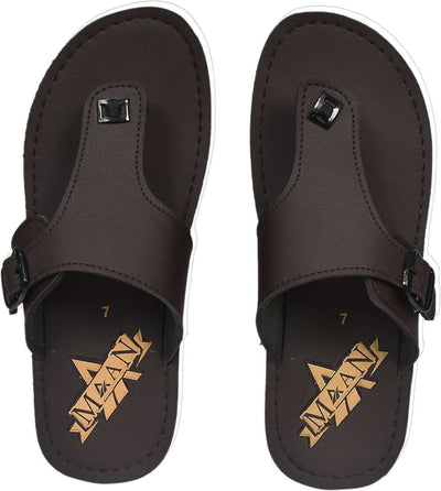 Hard-Sole Outdoor Slippers