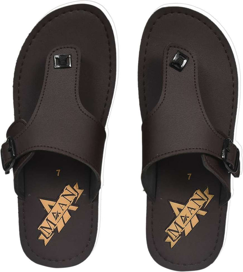 Hard-Sole Outdoor Slippers