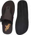 Hard-Sole Outdoor Slippers