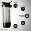 600ML PRO Shaker Bottle Gym Shaker Pro Cyclone, 100% Leak Proof BPA and Free, Ideal for Protein (Pack of 1)