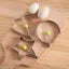 Stainless Steel Fried Egg Mold Heart Pancake Mould Ring Cooking Fried Egg cutter Cookie Cutter (Pack of 4)