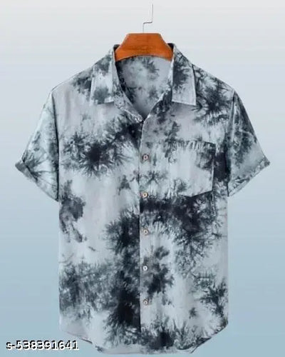 MEN SHIRT PRINTRD MEN SHIRT MEN CASUAL SHIRT