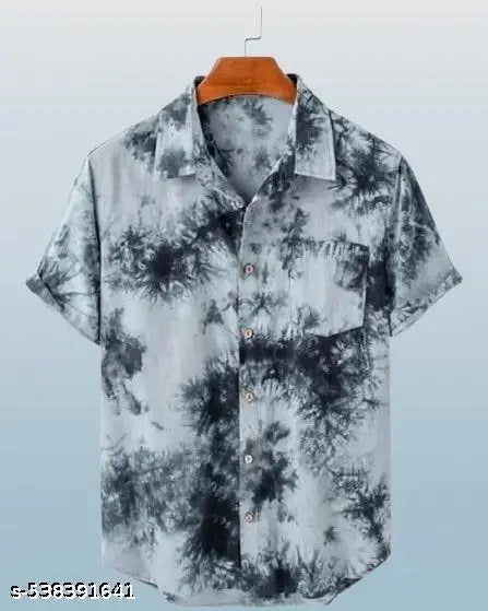 MEN SHIRT PRINTRD MEN SHIRT MEN CASUAL SHIRT