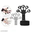 VATSMART Extension Training Strength Forearm Exerciser Hand Yoga Resistance Band