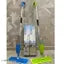 K2C Microfiber 360 Degree Cleaning Healthy Spray Mop with Washable Cleaning Pad and Integrated Water Spray for Floor Cleaning, Spray Mop Cleaner, floor cleaning mop, Cleaning Mop for Home & Office Easy to use,