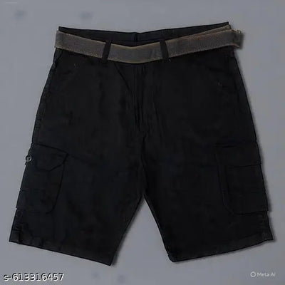 Cargo shorts with 6 pocket