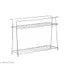 DEALKART Spice rack For Your Kitchen_Spices and Masala Rack 2 -Tier And 2 Layer Stainless Steel And Special Spice Rack-(Pack of One) (NHSP)