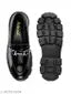 Men's Chunky Casual Formal Loafers. (280-BLK)