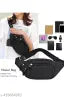 Trendy Waist Bag for Everyday Essentials,The Modern Waist Bag for Active Lifestyles,Stylish Waist Bag for Every Occasion, Waist Bag for Men and Women