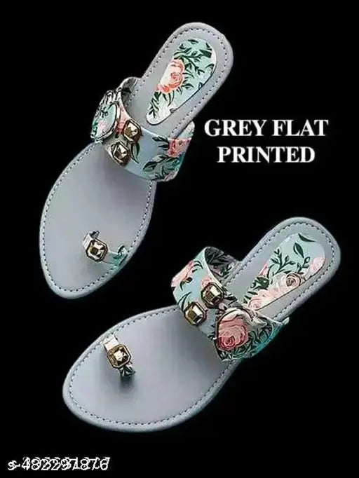 Rai Collection Fancy Flat Foe Women /Girls