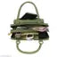 DECENT WOMEN HANDBAG(GREEN)
