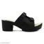 Todhwear Platform Sandals for Women heel with Buckles
