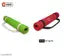 4MM YOGA MAT ARMY GREEN AND RED COLOR WITH CARRY STRAP