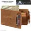 fashionale unique trendy stylish designer leather wallet purse