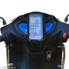 Polyester Handlebar Universal Mobile Holder Mount Pouch Bag Waterproof for Activa .