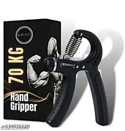 AMAZE WEAL Adjustable Hand Grip Strengthener (5-40kg) for Hand Exercise, Wrist & Forearm Training – Portable Non-Slip Hand Gripper for Men, Women, Athletes, Rehab, and Muscle Building