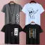 Men's Classic Round Neck T-Shirt Pack Of 4 Pcs