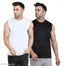 Gymvest Sleeveless Tshirt For Men