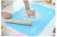 GAURINANDAN Non-Stick Silicon Reusable Pastry Fondant Dough Roti Chapati Rolling Baking Sheet Mat Food-grade Silicone Baking Mat (Pack of 1)