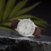 Titan Autumn-Winter 19 Analog Silver Dial Men's Watch NM1584SL03/NN1584SL03/NP1584SL03