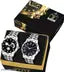 New style designer combo of 2 watches analog watch for boys & mens