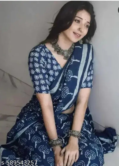 Jivika Alluring Sarees