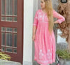 Women's Embroidery and printed kurti size ( S to XXXL) anarkali beutiful designer kurti
