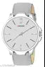 Trendy Grey Color Analog Watch For Mens