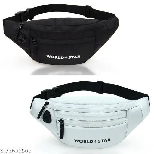 Waist Bag for Men,Women/Fanny Pack for Hiking Travel Camping Running Sports