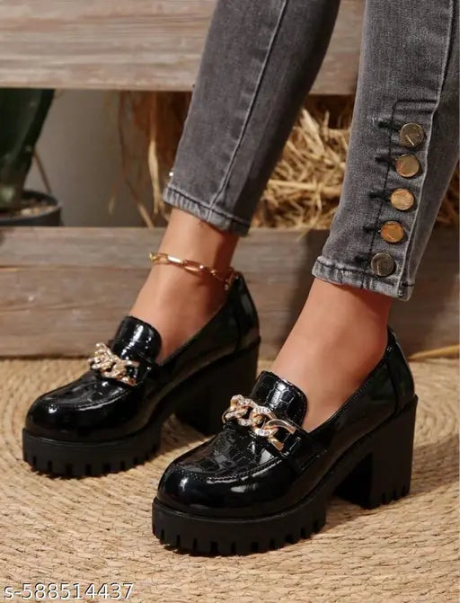New trending fashion heels shoes and girls and women comfortable looking voice womens