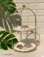 mutlipurpose stand for kitchen and decorative item stand