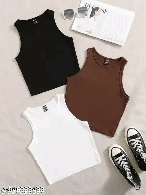 WOMENS TANK TOP COMBO