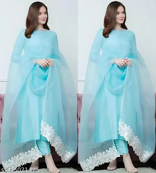 Anarkali kurti