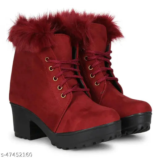 commander shoes latest casual boots for girls and women (812)