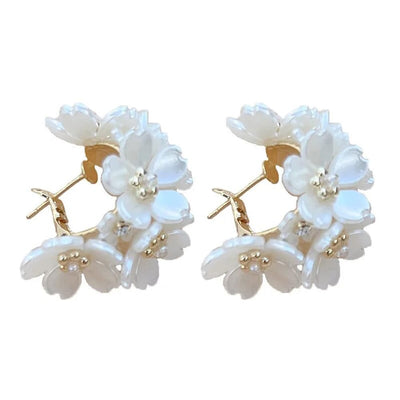Shining Diva Fashion Latest Stylish Earrings for Women and Girls (15066er) Valentine Gift for Girlfriend