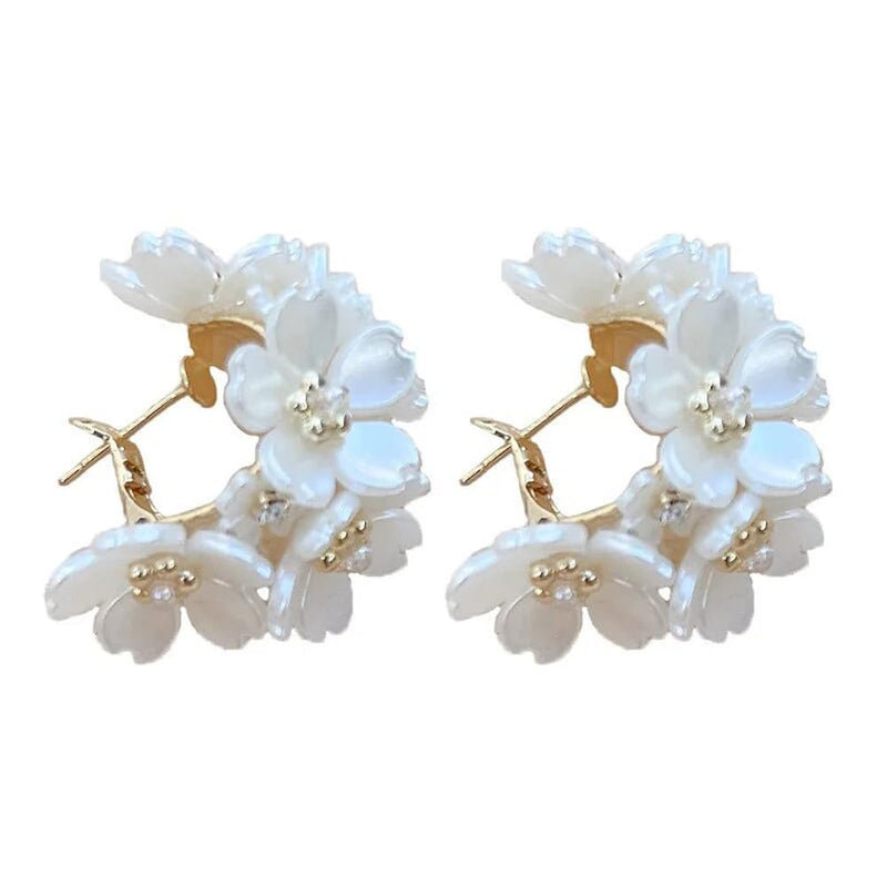 Shining Diva Fashion Latest Stylish Earrings for Women and Girls (15066er) Valentine Gift for Girlfriend