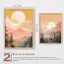 Decorative Wall Paintings Modern Art Living Room Bedroom (Set Of 4)