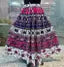 Chandrawat Jaipuri Printed Cotton free size skirt for women girls