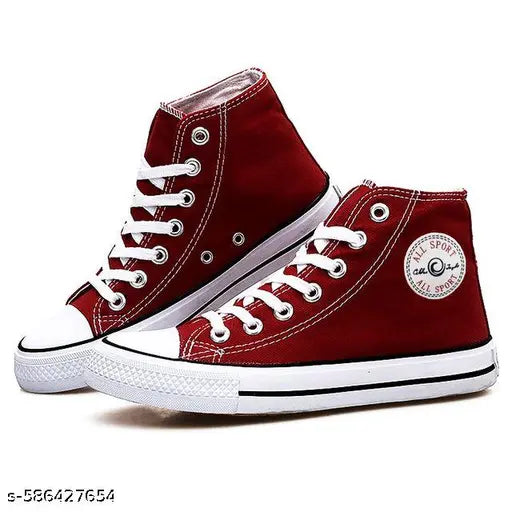 Stylish Men’s Casual Sneakers Lightweight & Comfortable Daily Wear Shoes